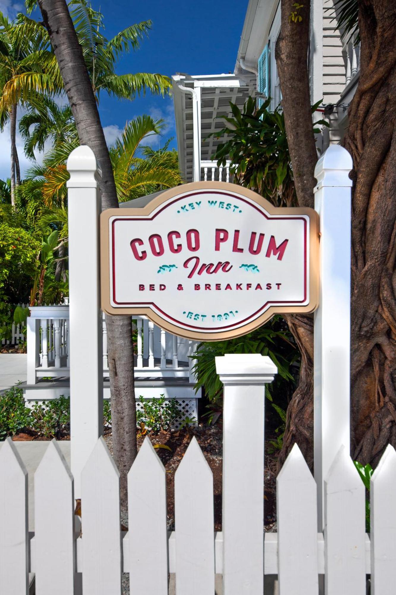 Coco Plum Inn คีย์เวสต์ ภายนอก รูปภาพ